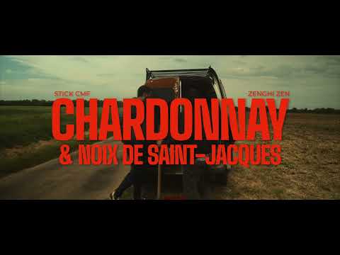 video de Stick CMF x Zenghi zen, Chardonnay et Noix de Saint Jacques