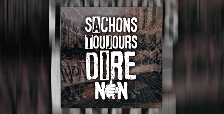 sachons toujours dire non