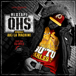 Q.H.S SpÃ© Aki La Machine (MixÃ© par Dj Nels)