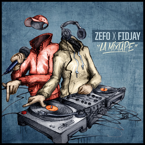 Zefo X Fidjay - La Mixtape